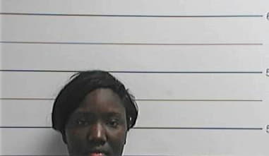 Eleanor Thomas, - Orleans Parish County, LA 